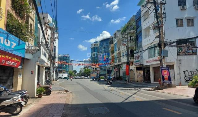 Bán nhà đường Trần Huy Liệu, Phường 11, Quận Phú Nhuận, HXH DT 58m2, giá 8,5 tỷ