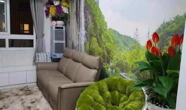 Bán căn hộ Topaz Garden, quận Tân Phú, 2PN, đầy đủ nội thất đẹp
