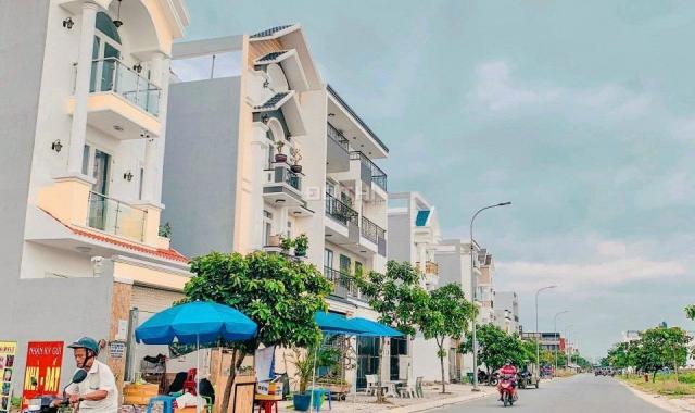 Bán đất biệt thự khu dân cư Phạm Văn Hai - Bình Chánh sổ hồng riêng giá chỉ 35 triệu/m2