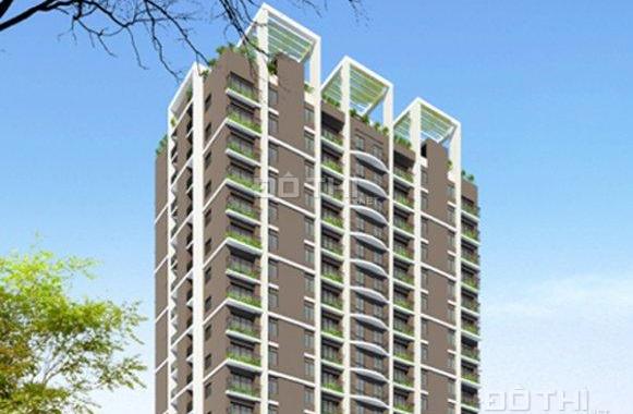 Cần bán gấp căn hộ Hòa Bình Green Apartment - Số 376 Đường Bưởi