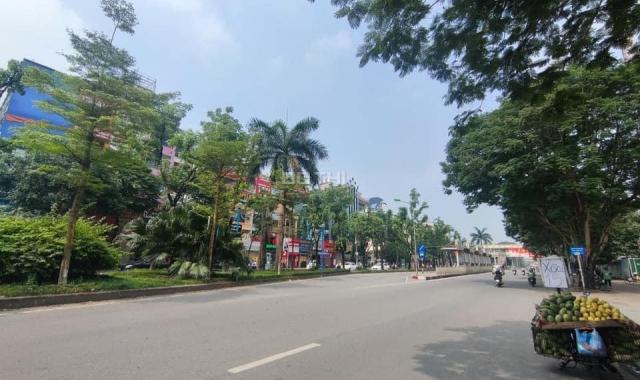 Gấp bán nhà mặt phố Hoàng Quốc Việt - Cầu Giấy 2 mặt tiền 85m2 6 tầng cực đẹp 26.4 tỷ. 0981679596