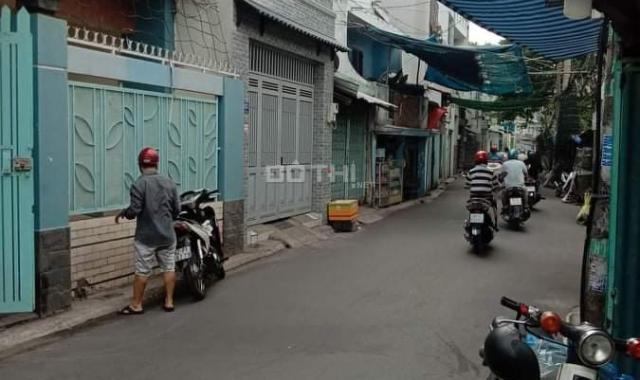 Bán nhà HXH đường Phú Thọ Hòa 76m2 chỉ 5tỷ4 rẻ nhất Tân Phú