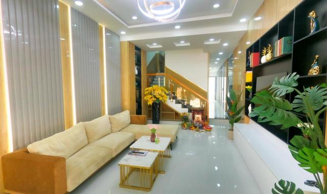 Bán nhà MT Nguyễn Sơn 4,2x17m, 4 tầng, (đang cho thuê 25tr), giá 15,2 tỷ