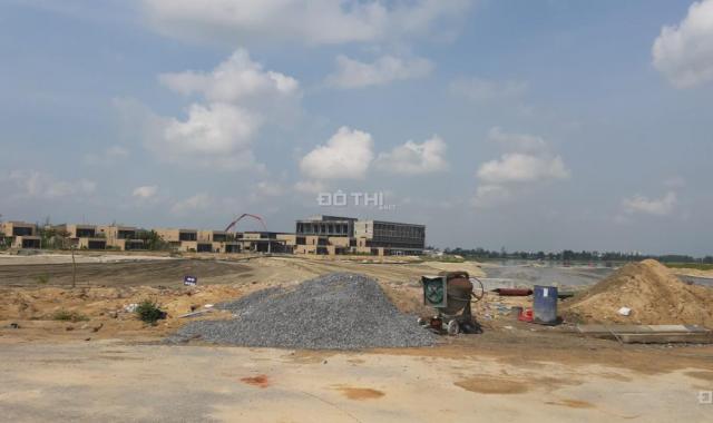 Đất nền dự án mới view sông Cổ Cò Nam Đà Nẵng - cách bãi tắm biển 500m