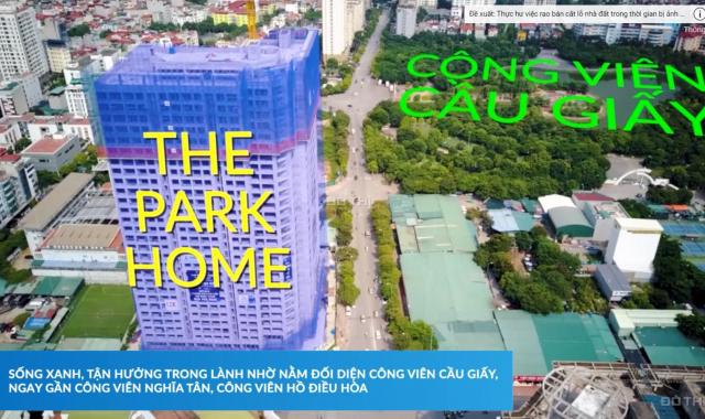 Bán căn hộ chung cư tại đường Trần Thái Tông, Phường Dịch Vọng, Cầu Giấy, Hà Nội diện tích 80m2