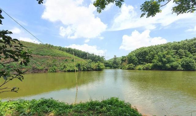 Cơ hội sở hữu ngay 3100m2 đất thổ cư view hồ tại Lạc Thủy, Hòa Bình