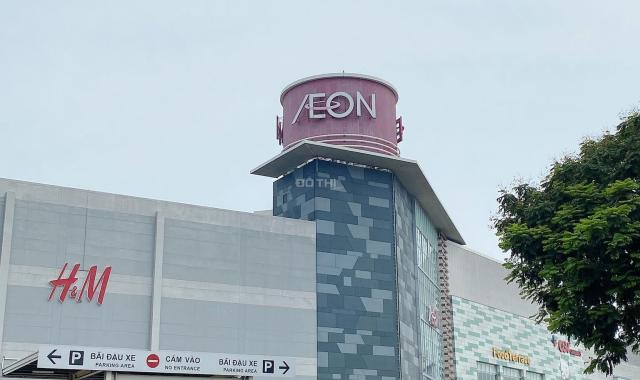 Chủ nhiệt bán giá 7 tỷ. Hẻm 8m - 50m ra Aeon Mall - 15m ra mặt tiền - Vị trí đỉnh - KD