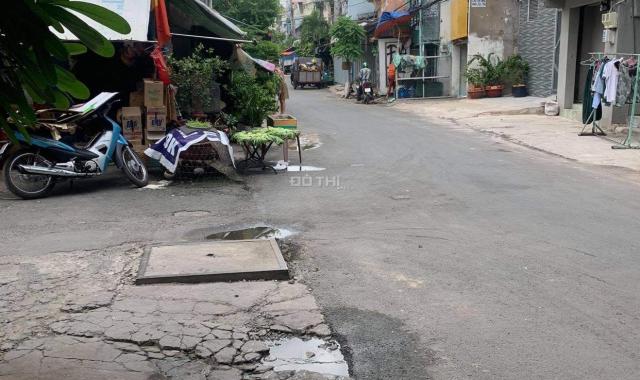 Bình Thạnh bán nhà đường Phan Văn Trị Phường 11 chỉ hơn 3tỷ