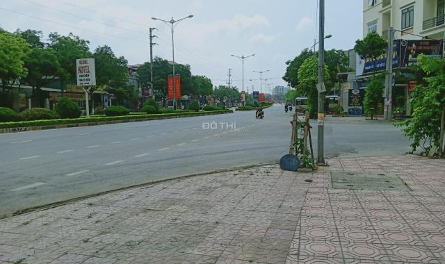 Bán đất tại đường Nguyễn Tất Thành, Phường Khai Quang, Vĩnh Yên, Vĩnh Phúc