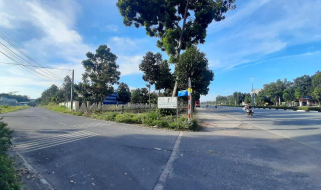 Bán đất MT DX 070 đường nhựa 6 mét kế bên trường trung học Định Hòa, cách đường Võ Văn Kiệt 50m