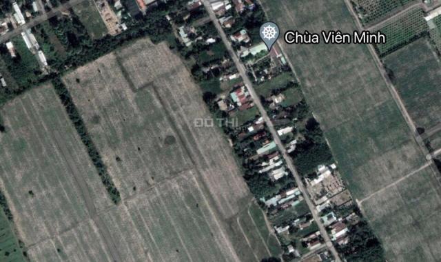 Bán đất thổ vườn 988m2 có 300m2 thổ cư ngay đường Nguyễn Thị Rành giá 3.3tr/m2