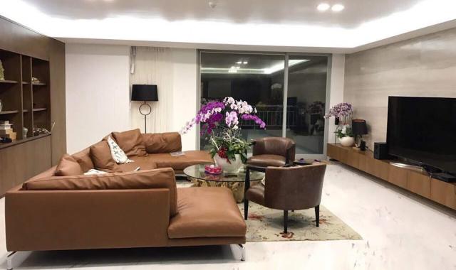 Penthouse Cantavil Premier quận 2, diện tích 462m2 (2 căn ghép lại), gồm 4 phòng ngủ