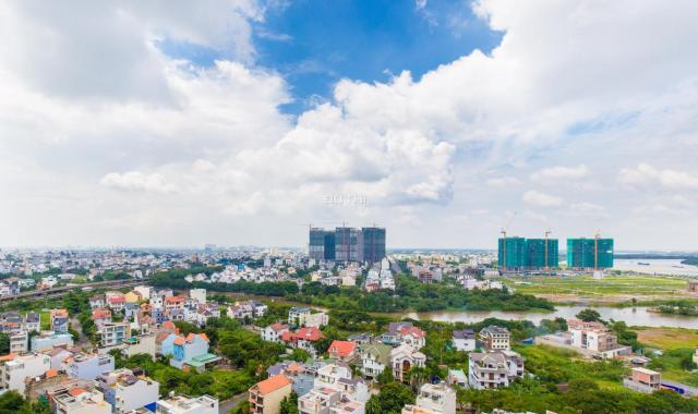 Giỏ hàng chuyển nhượng tháng 3/2021 - 1PN, 51m2, view sông: 2.5 tỷ bao toàn bộ thuế phí