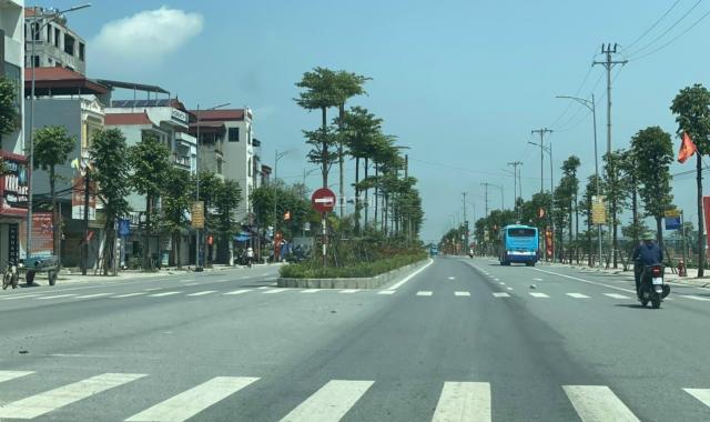 Bán đất thị trấn Kim Bài, Thanh Oai 62 m2, ô tô vào, sổ vuông đẹp, chỉ vài trăm triệu