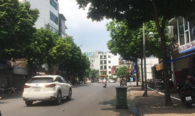 Bán gấp 50m2 nhà 2 mặt phố Sơn Tây - Trần Phú 17 tỷ
