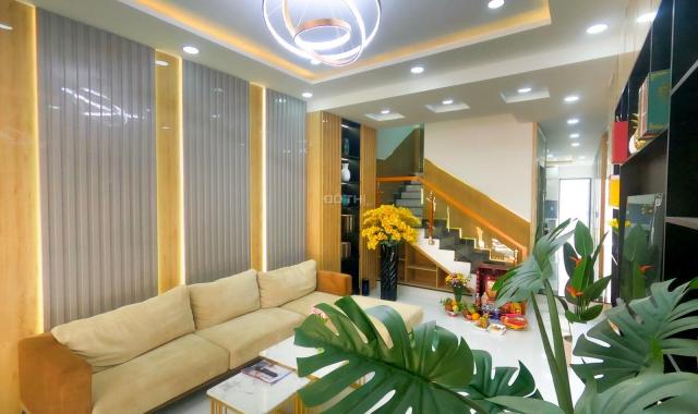 Versatile Home TT Quận Tân Phú nhà ở cao cấp hoặc kinh doanh DTSD 400m2