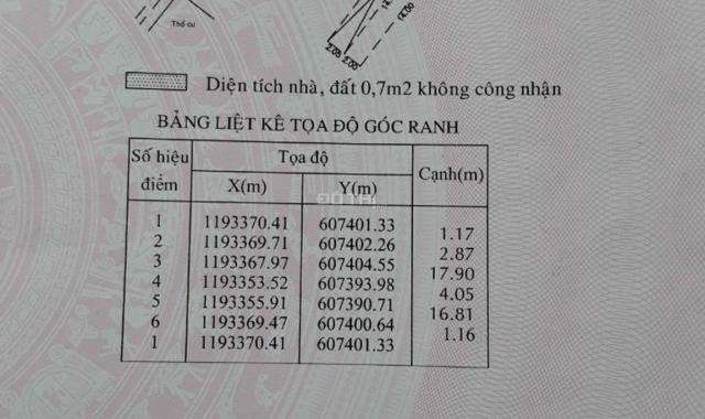 Bán khuôn đất mặt đường 10m ngay Vành Đai Tây P. Bình An. 5x18m vuông vức GP xây 4 lầu giá 9.9 tỷ