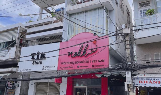 Xuất ngoại bán gấp nhà 3 tầng, 2 MT đường Phan Thanh, tuyến đường kinh doanh sầm uất nhất Đà Nẵng