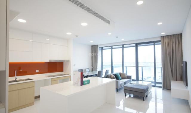 Bán căn hộ 2PN dự án Sunwah Pearl, view trực diện sông SG, giá 9.6 tỷ