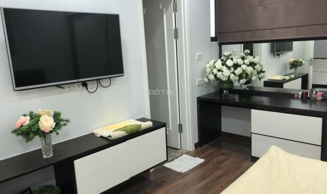 (Nổi bật) cho thuê căn hộ 2 phòng ngủ nội thất đầy đủ dự án 24T3 Thanh Xuân Complex