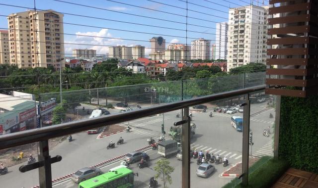 Bán căn góc A2 CC Sun Square 21 Lê Đức Thọ 120m2 3 phòng ngủ, full nội thất thiết kế đẹp