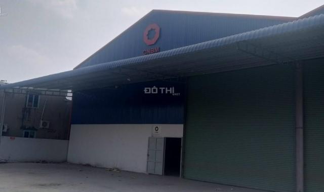 Cho thuê gấp kho xưởng 4300m2 giá rẻ tại Thuận An, Bình Dương