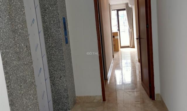 Bán tòa chung cư mini cho thuê Trần Đại Nghĩa, 75m2 6T thang máy, full nội thất, DT 750tr/năm