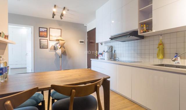 Cần tiền bán nhanh căn hộ Monarchy 2PN, đầy đủ nội thất như hình, view đẹp