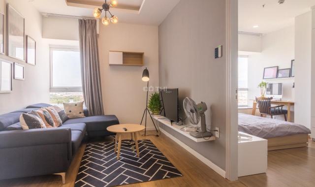 Cần tiền bán nhanh căn hộ Monarchy 2PN, đầy đủ nội thất như hình, view đẹp