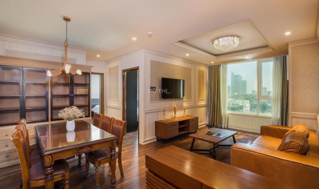 Chính chủ cần cho thuê gấp căn hộ Leman Luxury Apartments 2PN 2WC nội thất cao cấp