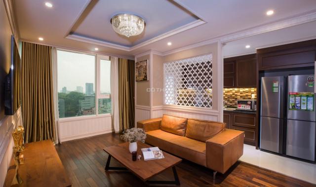 Chính chủ cần cho thuê gấp căn hộ Leman Luxury Apartments 2PN 2WC nội thất cao cấp