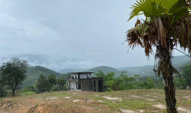 Cần bán 1064m2 đất thổ cư đối diện khu du lịch Cao Vàng tại Kỳ Sơn, Hòa Bình