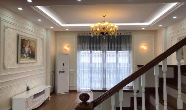 Hiếm! Ô tô - KD - Đủ nội thất cao cấp - DT rộng: Triều Khúc 45m2, 5T, 4.59 tỷ