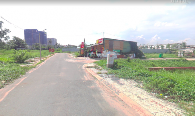 Bán đất MT đường Tú Xương, Phường Hiệp Phú, Quận 9, Hồ Chí Minh DT 120m2, giá 2,8 tỷ