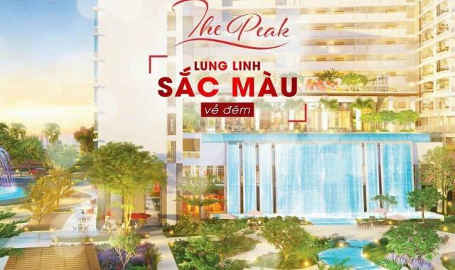 Cập nhật giỏ hàng mới nhất từ CĐT Phú Mỹ Hưng, The Peak - Midtown, view trực diện sông, từ CDT