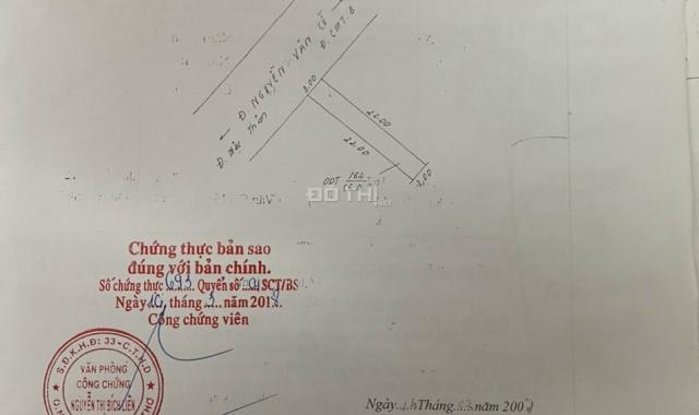 Bán nhà mặt tiền Nguyễn Văn Cừ thuận lợi kinh doanh mua bán - giá chỉ 8 tỷ - An Hòa - Cần Thơ