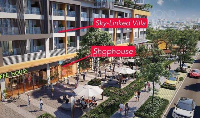 Cần bán căn Skylinked Villa dự án Celadon City, Tân Phú, TPHCM diện tích 160m2 giá 9,2 tỷ
