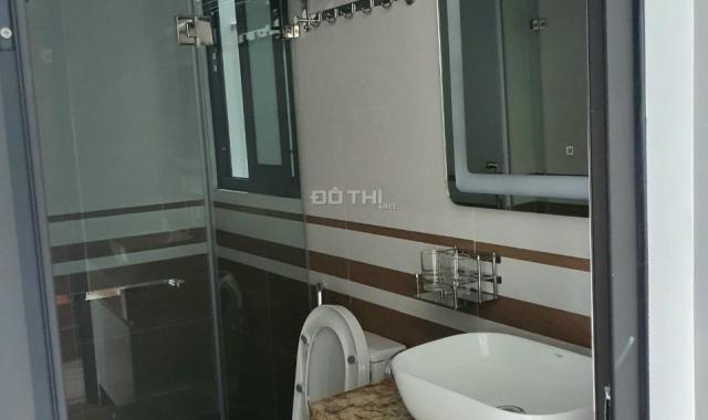 Bán tòa apartment Trích Sài - Tây Hồ, 140m2, 8T, 20P khép kín, doanh thu 2 tỷ một năm, 34.5 tỷ