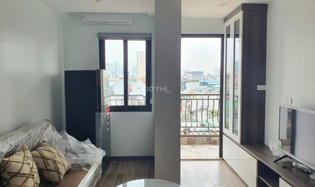 Bán tòa apartment Trích Sài - Tây Hồ, 140m2, 8T, 20P khép kín, doanh thu 2 tỷ một năm, 34.5 tỷ