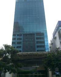 Toà nhà mới thang máy hiện đại mặt phố Khúc Thừa Dụ 60m2 x 9 tầng, 33.5 tỷ gara ô tô KD sầm uất