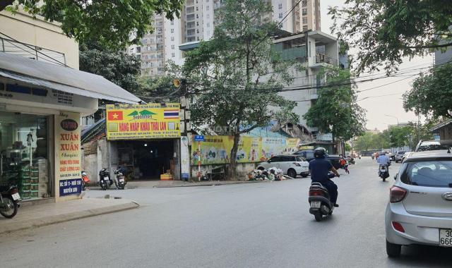 Bán đất tại phố Việt Hưng, Phường Việt Hưng, Long Biên, Hà Nội diện tích 278m2 giá 23 tỷ