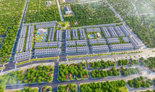 Bán đất nền dự án mới mặt tiền đường ĐT 769, Bình Sơn - Lộc An, gần sân bay Long Thành
