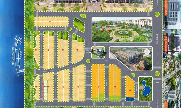 Bán đất dự án Long Hải New City nhận giữ chỗ 50tr/nền ngay hôm nay giá 35tr/m2 Lh 0903 066 813