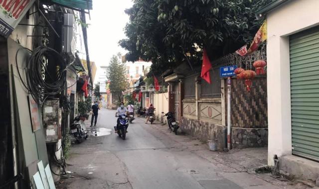 Bán nhà mặt đường Nam Dư, Phường Trần Phú lô góc
