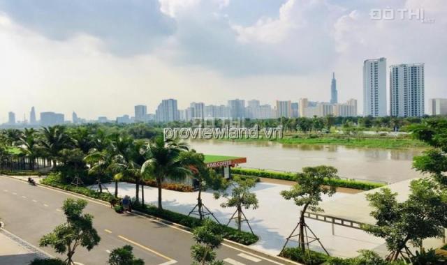 Căn hộ Garden Villa Diamond Island cho thuê 4PN, 200m2 có sân vườn
