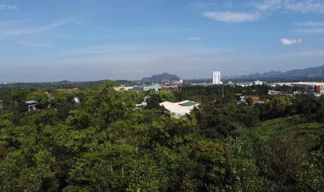 Cần tiền bán gấp đất Hòa Sơn 800 nghìn/m2, view đỉnh đồi vip