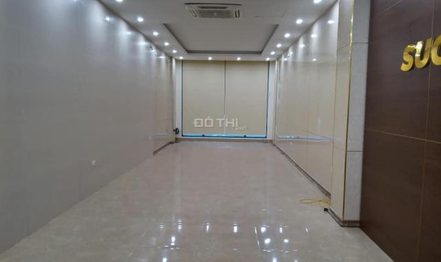 Hot! Nhà MP Nguyễn Ngọc Nại 81m2, 6T thang máy, MT 4m, KD sầm uất, giá 20.5 tỷ