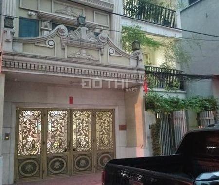 Bán nhà riêng mặt phố Kim Giang, Thanh Xuân, 79m2, 5 tầng, giá 12.8 tỷ