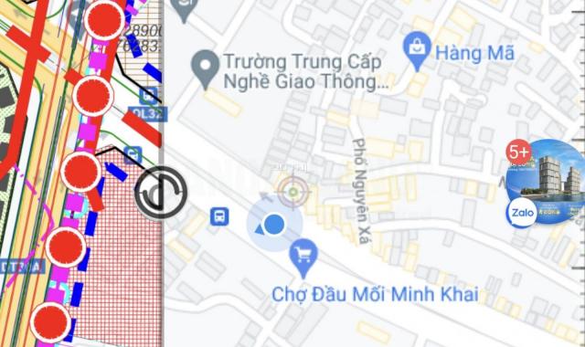 Chính chủ bán gấp nhà đất mặt phố Quốc Lộ 32 gần Phú Diễn - Bắc Từ Liêm - Hà Nội