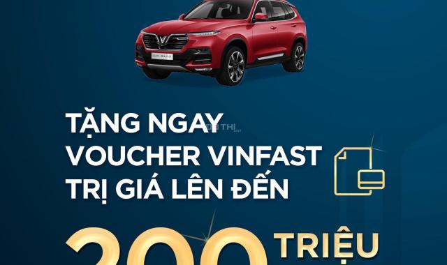 Trả 1/5, nhận Sapphire Parkville tâm điểm xanh 5 trong 1